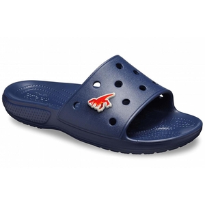 Sandales Crocs Classiche Claquette Bleu Marine Homme | POO-4064120