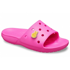 Sandales Crocs Classiche Claquette Rose Homme | SZJ-0972986