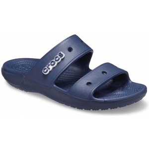 Sandales Crocs Classiche Bleu Marine Homme | AYO-1880238