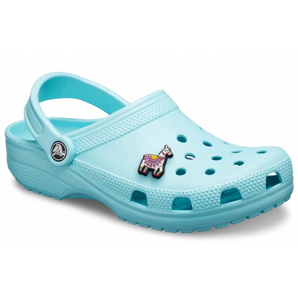 Sabots Crocs Classiche Shoes Turquoise Femme | RCL-7662405