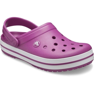 Sabots Crocs Crocband Violette Femme | DQY-4066682