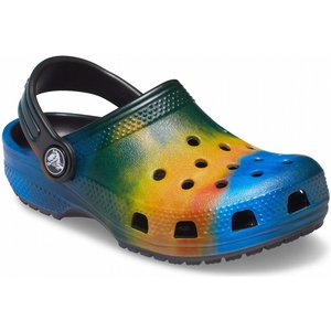 Sabots Crocs Classiche Out of this World II Vert Multicolore Fille | OJZ-5661544