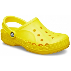 Sabots Crocs Baya Jaune Femme | SVP-0175666