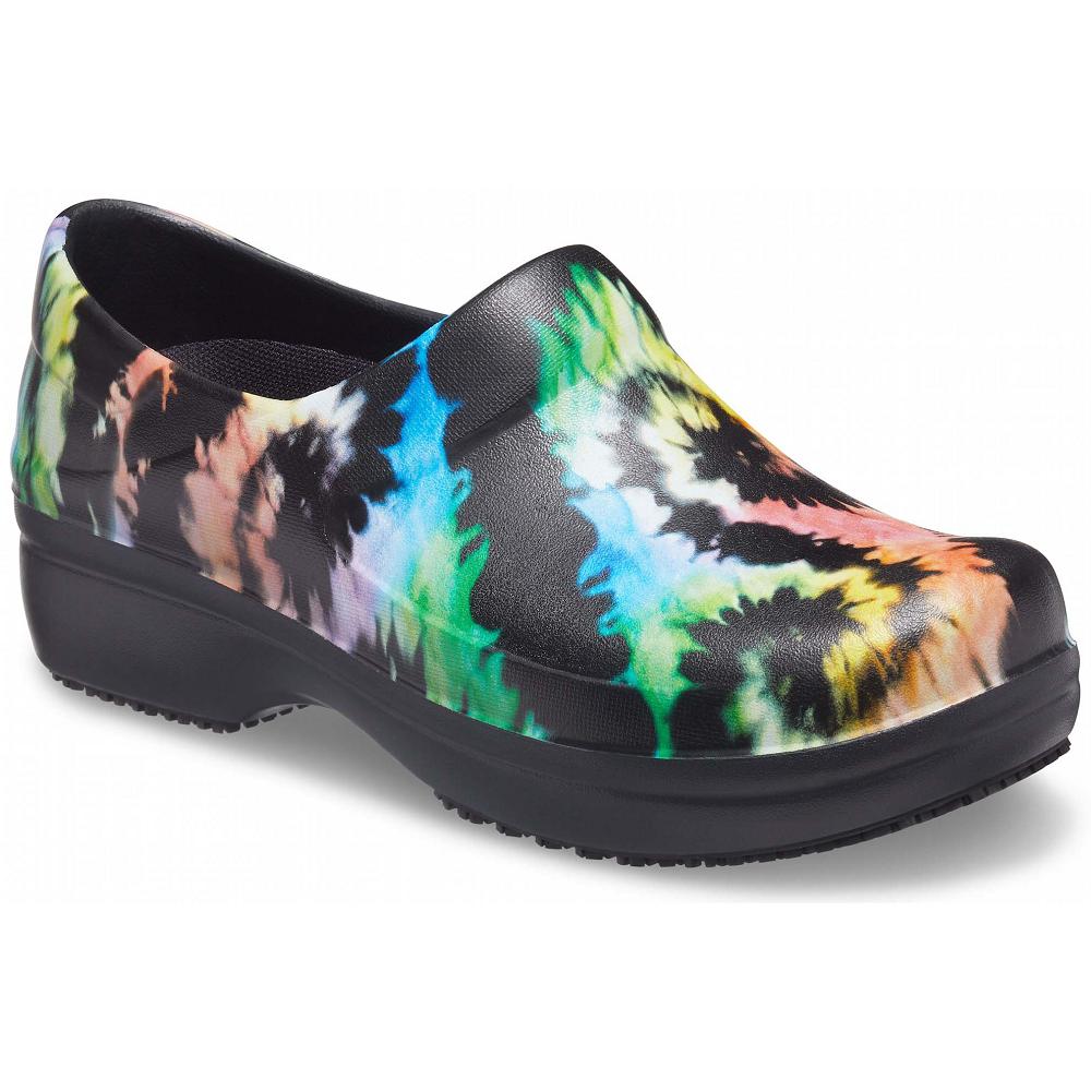 Sabots Crocs Neria Pro II Graphic Multicolore Femme | MLR-4392464