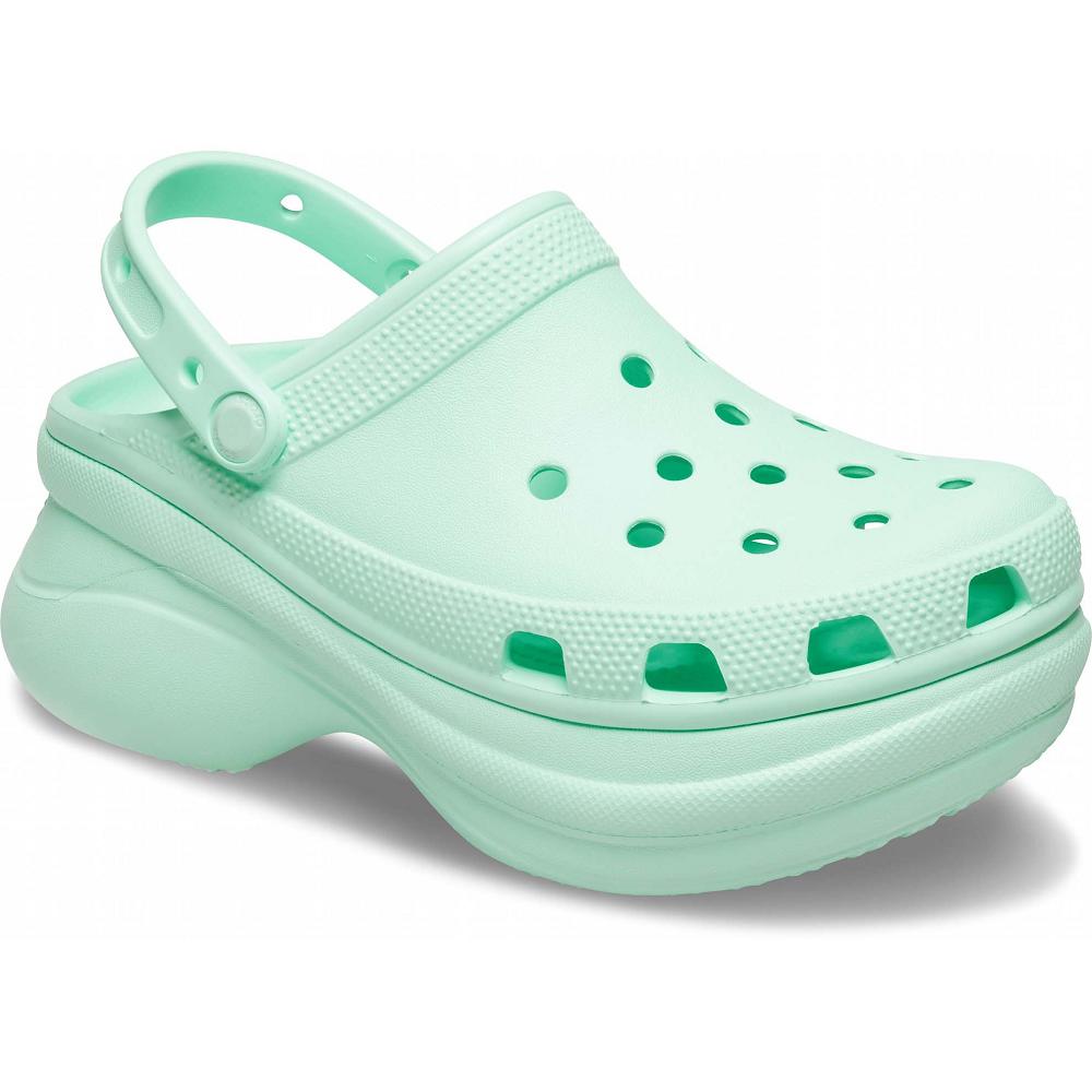 Sabots Crocs Women's Classiche Bae Menthe Femme | UQZ-5683558