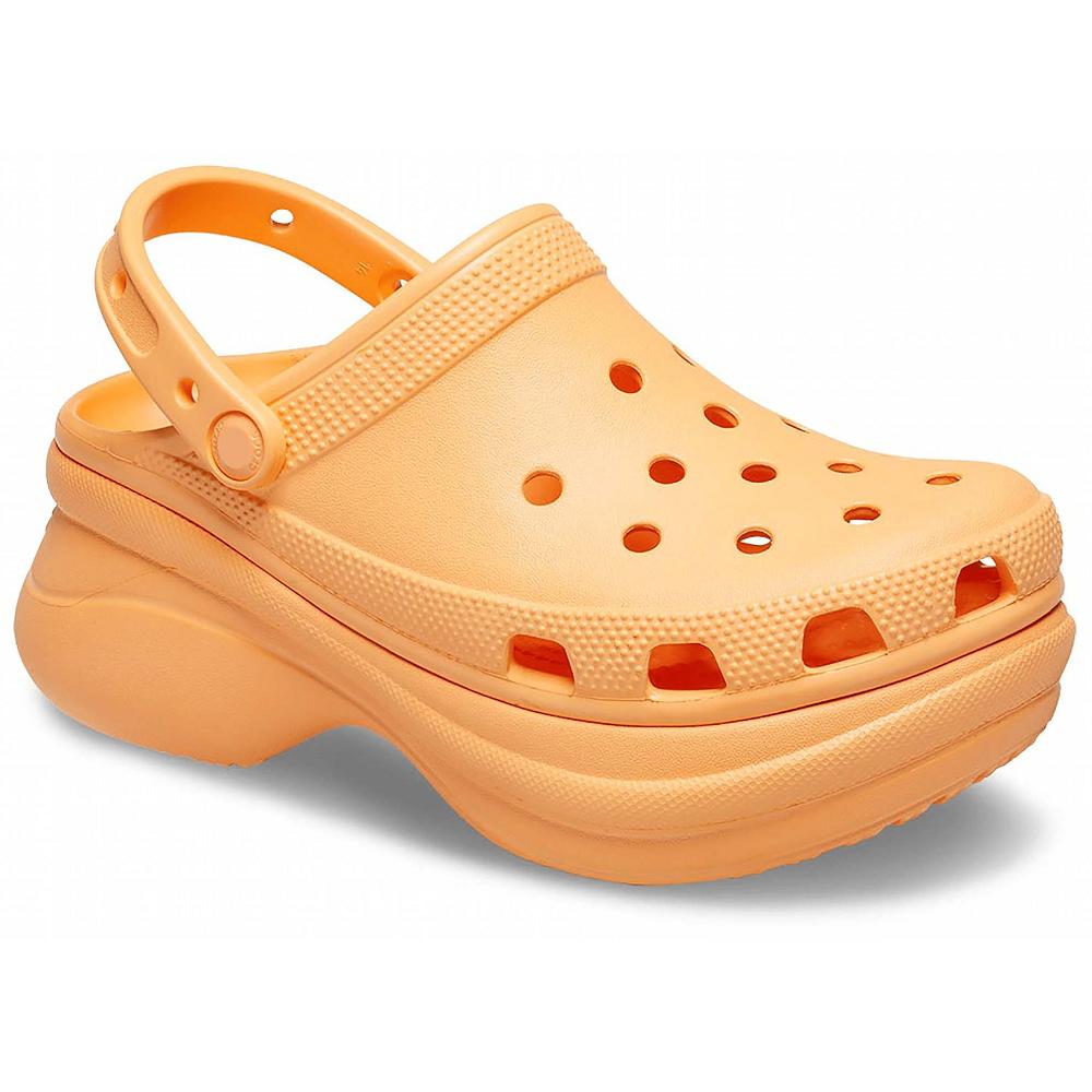 Sabots Crocs Women's Classiche Bae Orange Femme | SWD-5748820