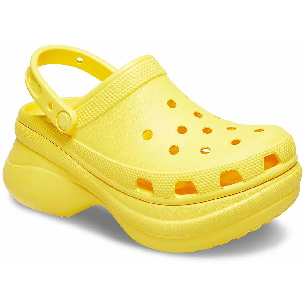 Sabots Crocs Women's Classiche Bae Jaune Femme | PSY-8783185