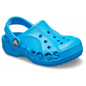 Sabots Crocs Baya Bleu Fille | AHC-8991238