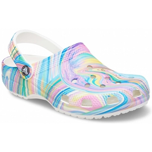 Sabots Crocs Classiche Out of this World II Multicolore Femme | YEP-5874607