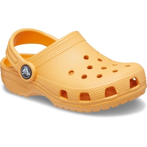 Sabots Crocs Classiche Orange Fille | PHP-5312805