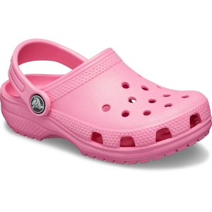 Sabots Crocs Classiche Rose Rose Fille | JUL-4070424