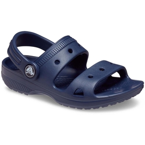 Sandales Crocs Bambin' Classiche Bleu Marine Fille | AJV-4677804