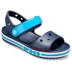 Sandales Crocs Bayaband Bleu Marine Fille | JMR-7555074