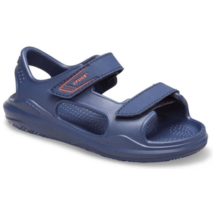 Sandales Crocs Swiftwater Expedition Bleu Marine Fille | ZHO-5576729