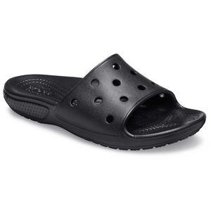 Sandales Crocs Classiche Claquette Noir Fille | ZZK-6250302