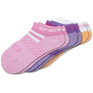 Chaussettes Crocs Low Heart 3-Pack Multicolore Garcon | ERP-3352260