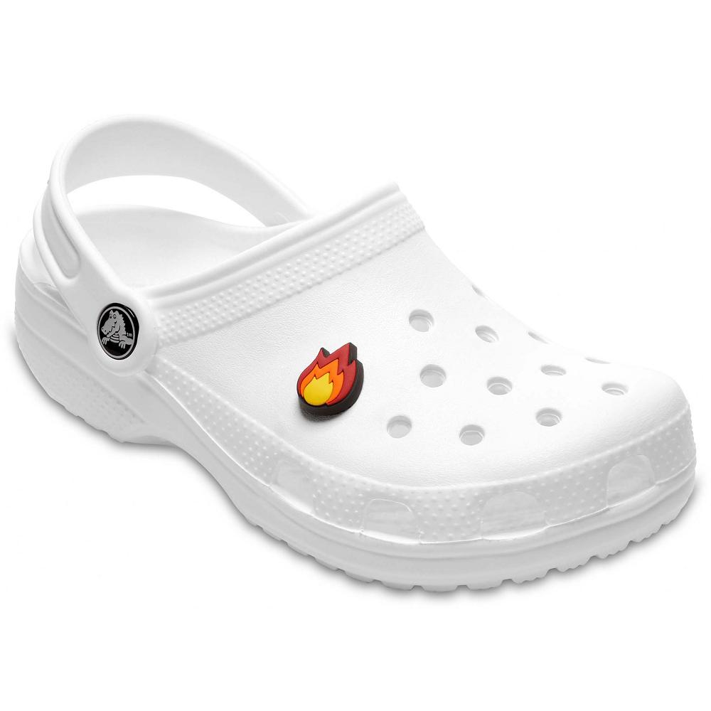 Clips Jibbitz Crocs Fire Multicolore Femme | ZZA-4138207