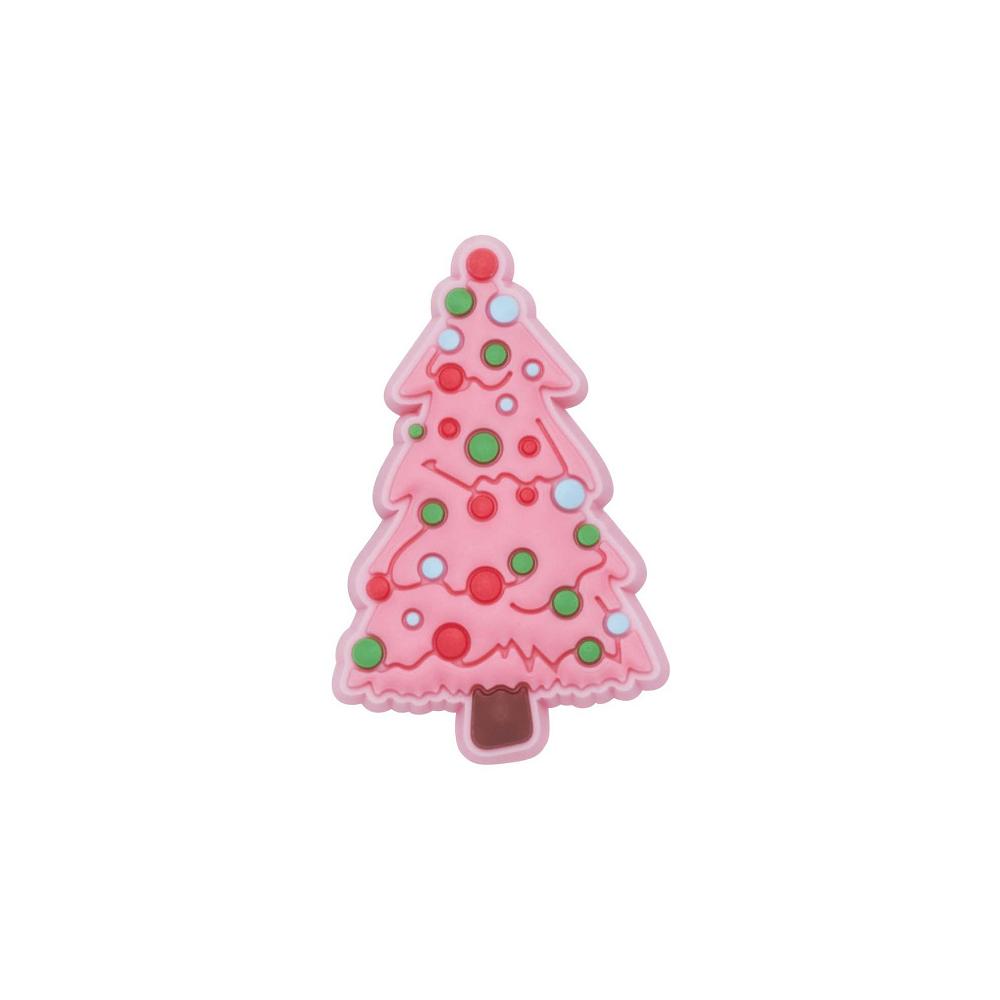 Clips Jibbitz Crocs Pink Christmas Tree Multicolore Homme | XWD-8824214