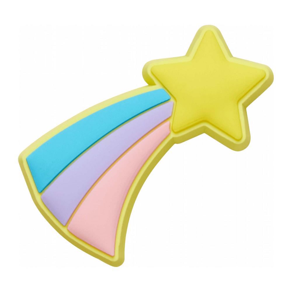 Clips Jibbitz Crocs Shooting Star Multicolore Femme | PPD-7609532