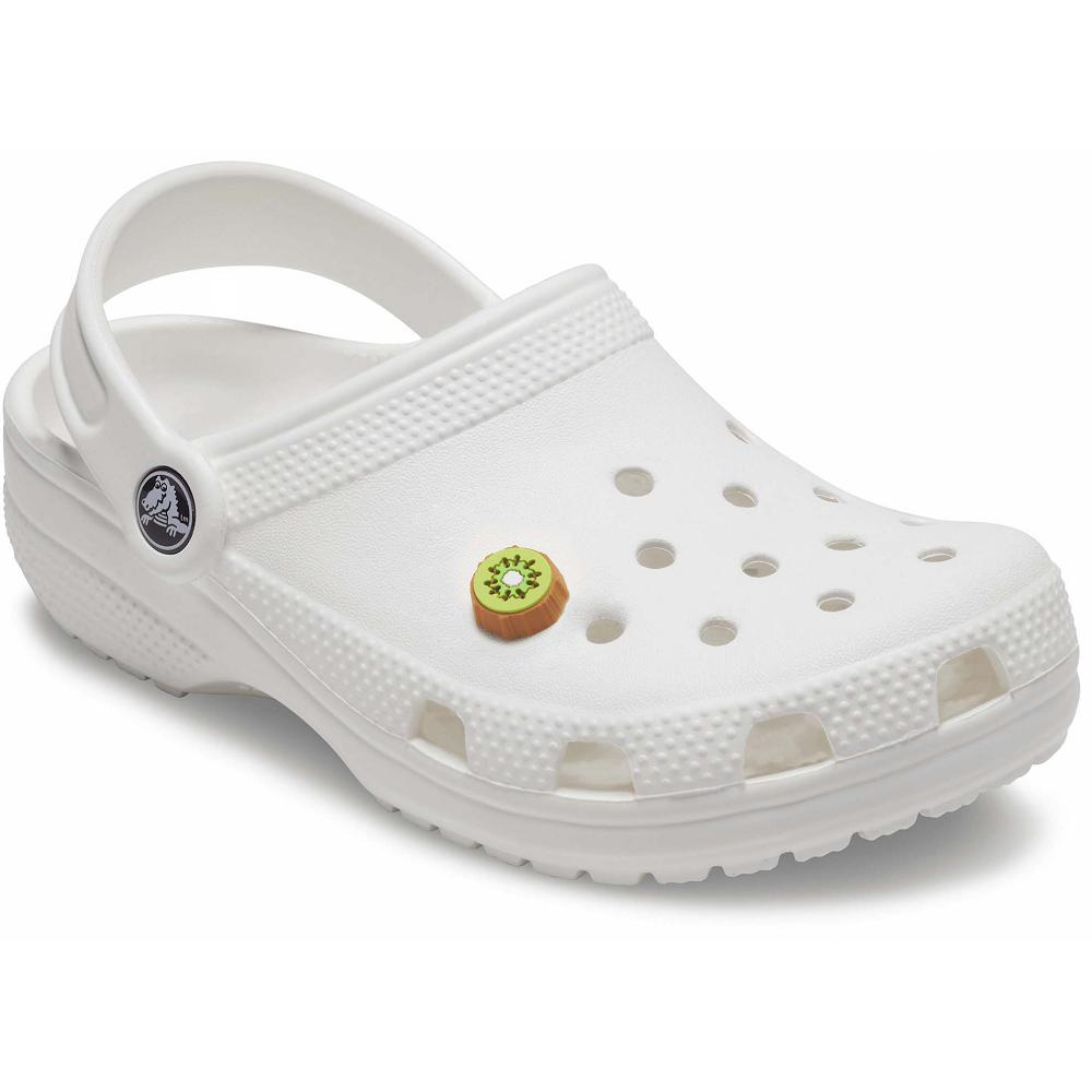 Clips Jibbitz Crocs Kiwi Slice Multicolore Femme | SGJ-9284802