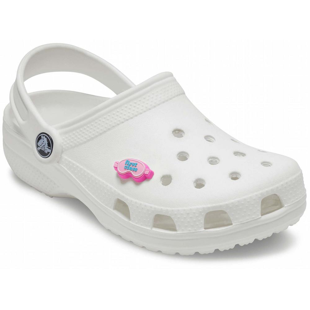 Clips Jibbitz Crocs Sleeping Mask Multicolore Femme | CJQ-7755060