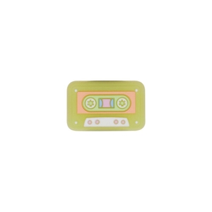 Clips Jibbitz Crocs Cassette Tape Multicolore Femme | BXC-6431650