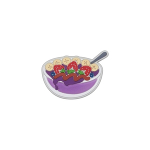 Clips Jibbitz Crocs Acai Bowl Multicolore Femme | YTM-1051467