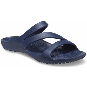 Sandales Crocs Kadee II Bleu Marine Femme | YLA-1279372