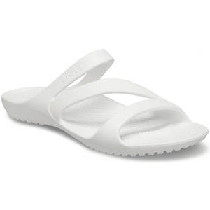 Sandales Crocs Kadee II Blanche Femme | ERC-6561764