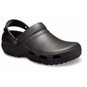 Chaussures Crocs Specialist II Vent Clog Noir Homme | XSZ-1916411